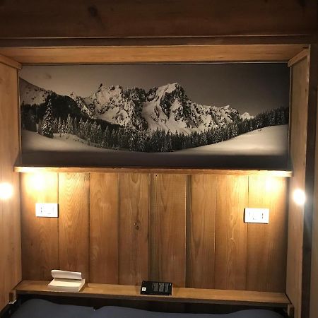 Piccolo Paradiso In Centro Cervinia Брей-Червінія Екстер'єр фото
